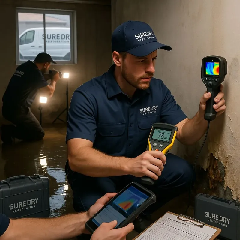 Initial Assessment and Documentation process in Sumner, IA